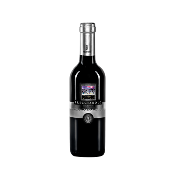 Brecciarolo / Rosso Piceno Doc Superiore 375 ml. tappo a vite
